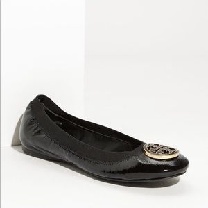 Tory Burch “Caroline” Ballerina Flat